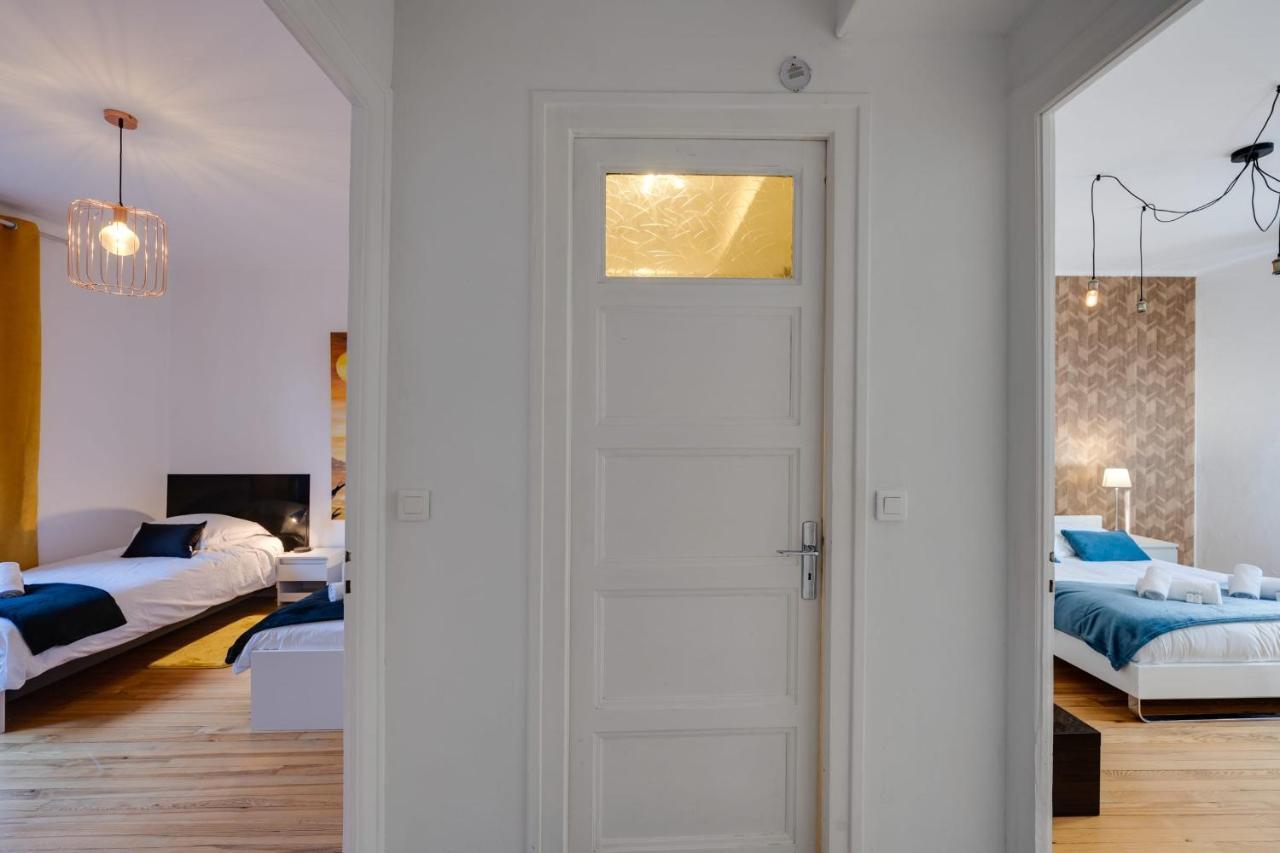 Les Capucins - 3 Bedroom Apartment Near The City 안시 외부 사진