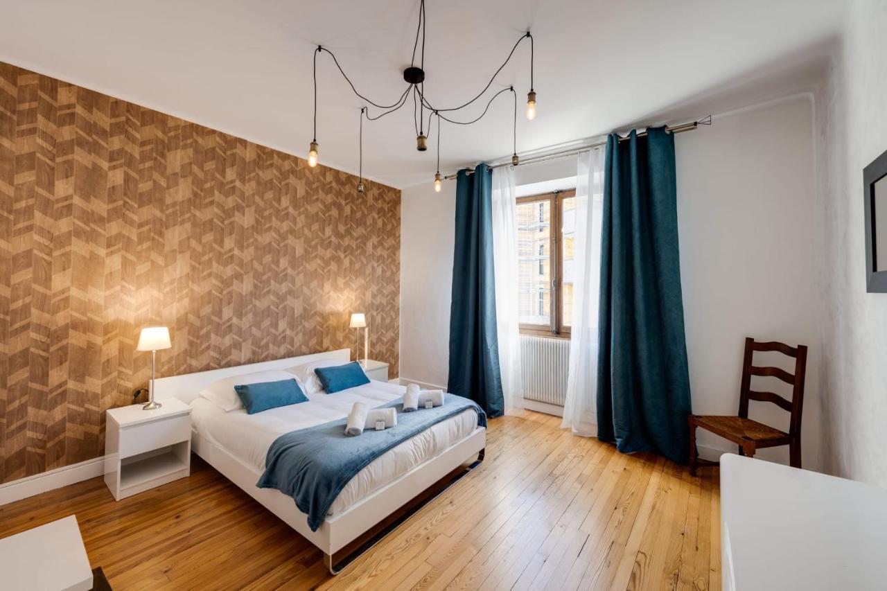 Les Capucins - 3 Bedroom Apartment Near The City 안시 외부 사진