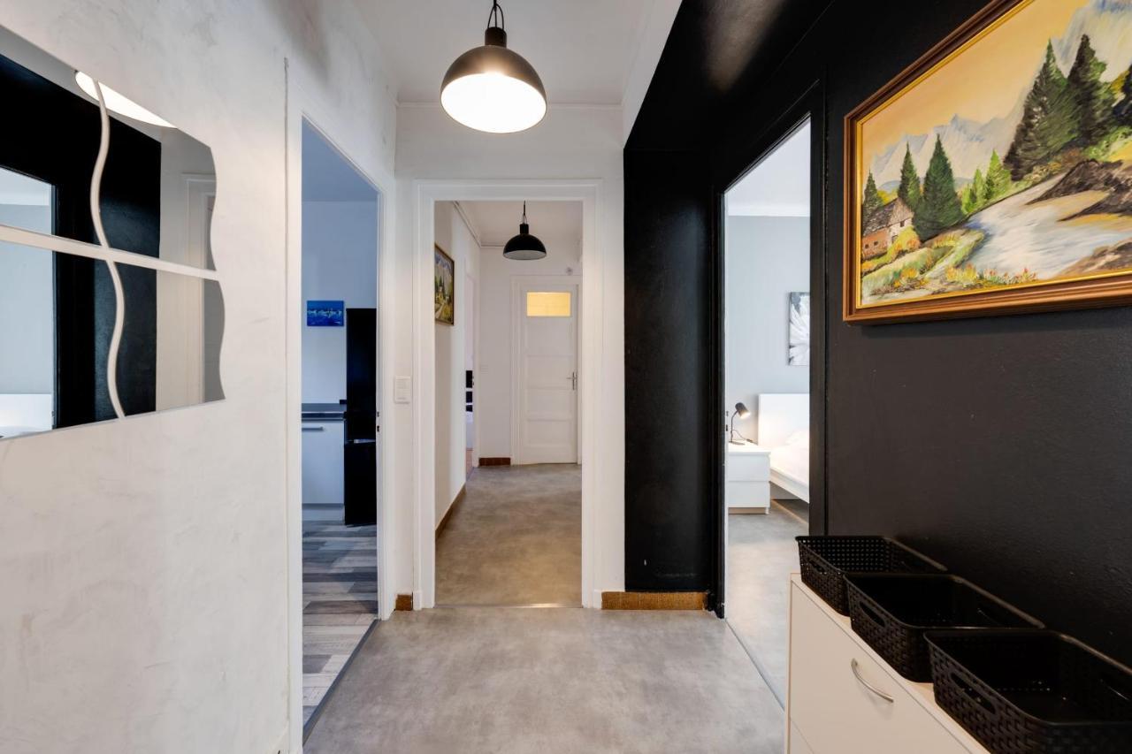 Les Capucins - 3 Bedroom Apartment Near The City 안시 외부 사진